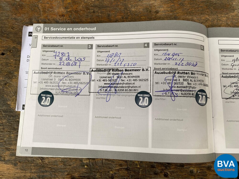 Volvo S60 2.0T Intro Edition 203pk 2010 -Origineel NL-, 02-NJ-L9