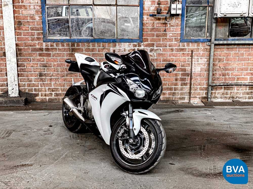 Honda Fireblade 1000RR 178pk 2008, -Org NL- MT-GD-32