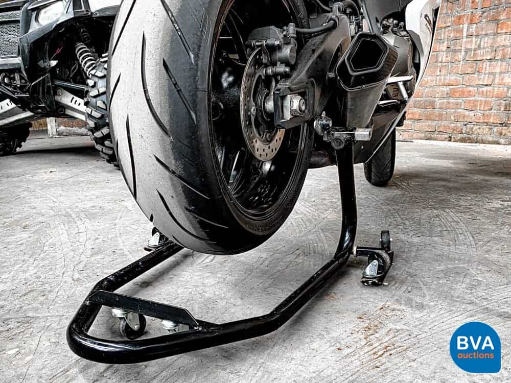 Honda Fireblade 1000RR 178pk 2008, -Org NL- MT-GD-32