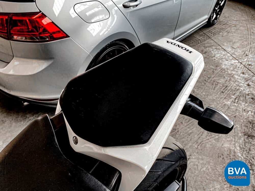 Honda Fireblade 1000RR 178pk 2008, -Org NL- MT-GD-32