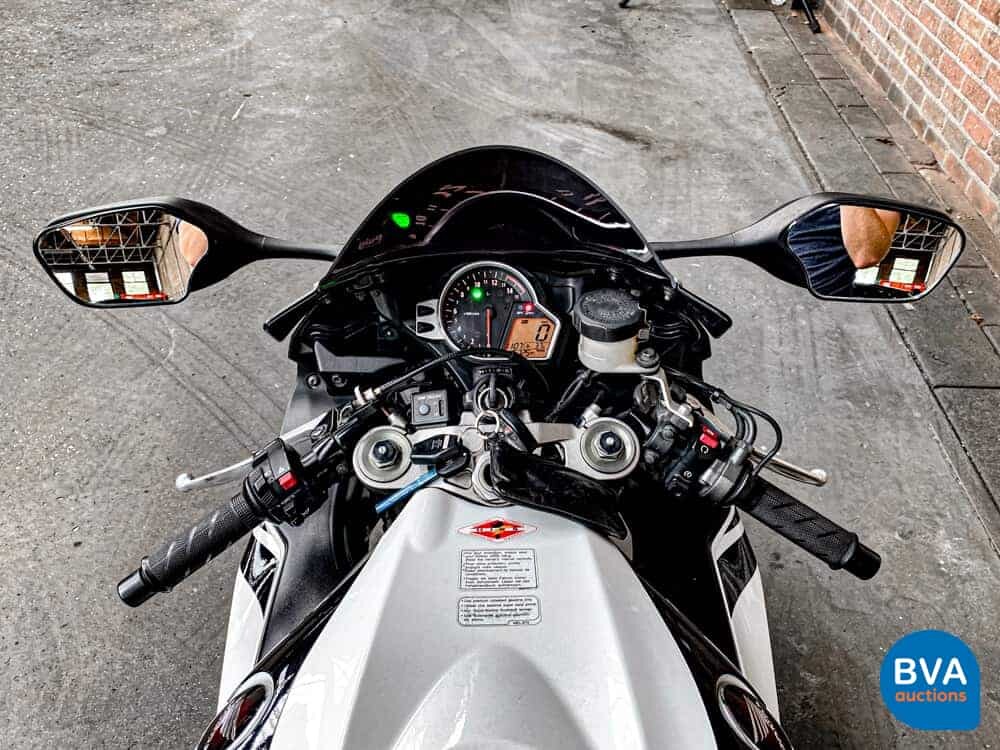 Honda Fireblade 1000RR 178pk 2008, -Org NL- MT-GD-32