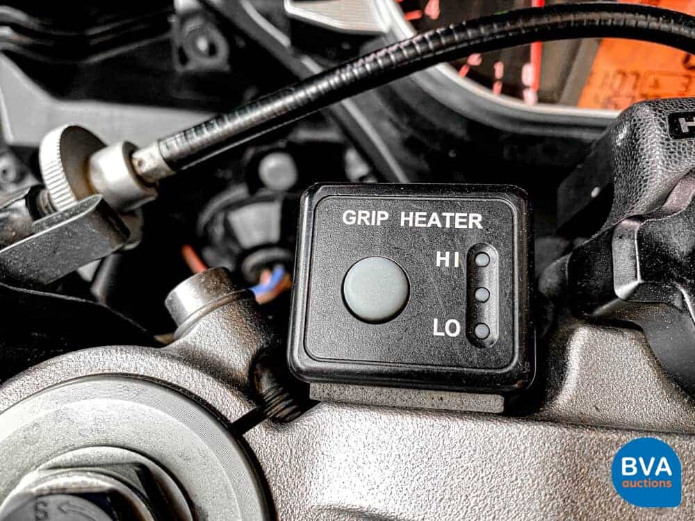 Honda Fireblade 1000RR 178pk 2008, -Org NL- MT-GD-32