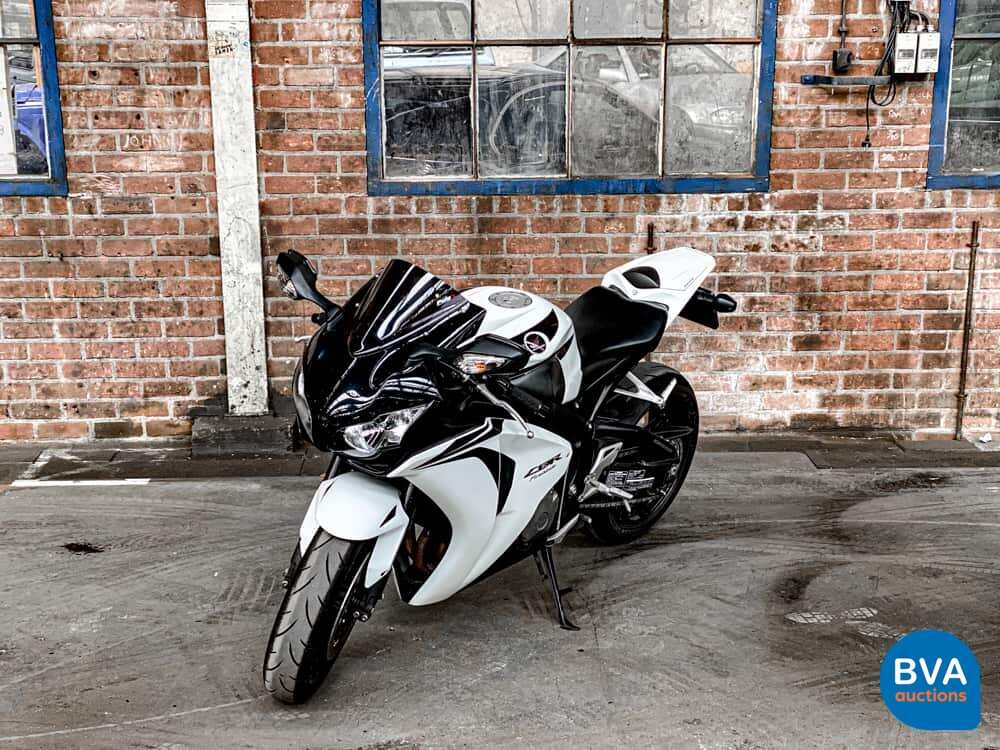 Honda Fireblade 1000RR 178pk 2008, -Org NL- MT-GD-32