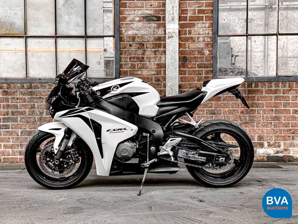 Honda Fireblade 1000RR 178pk 2008, -Org NL- MT-GD-32