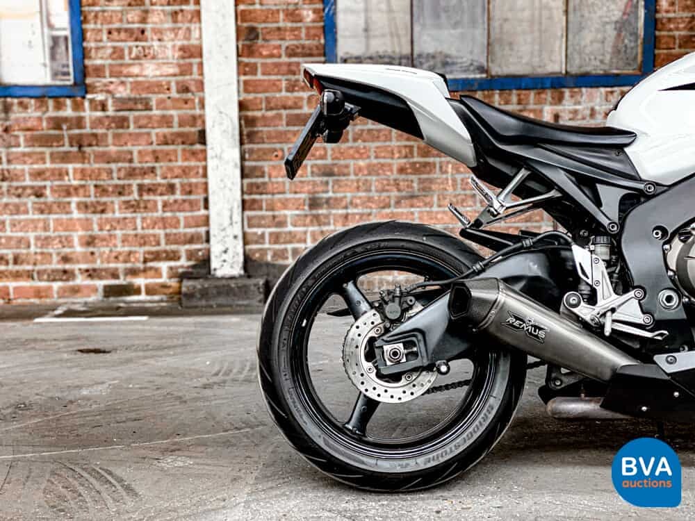 Honda Fireblade 1000RR 178pk 2008, -Org NL- MT-GD-32