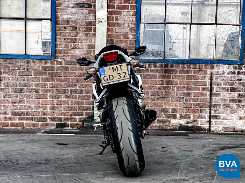 Honda Fireblade 1000RR 178pk 2008, -Org NL- MT-GD-32