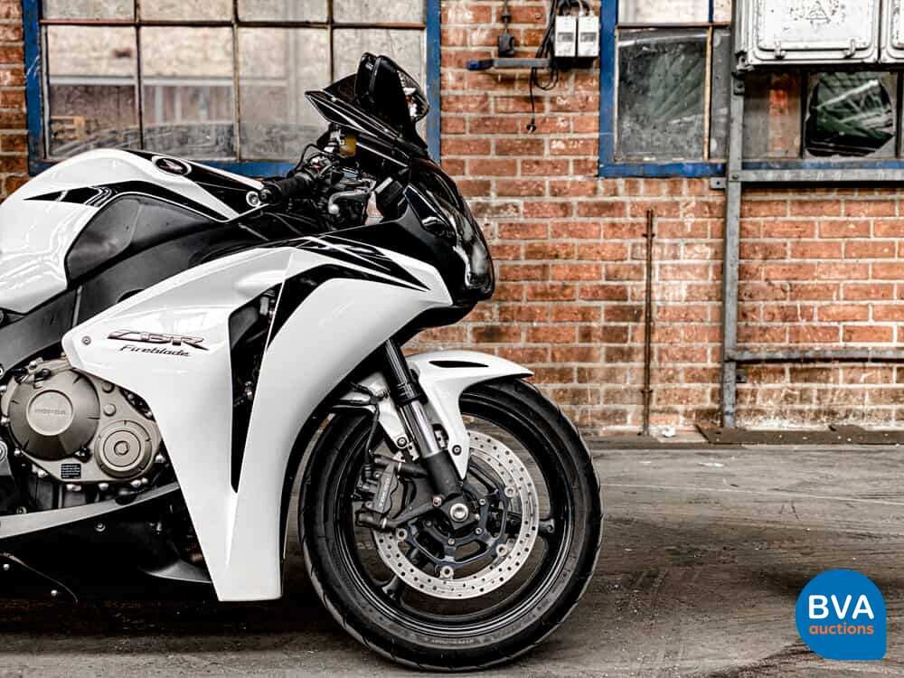 Honda Fireblade 1000RR 178pk 2008, -Org NL- MT-GD-32