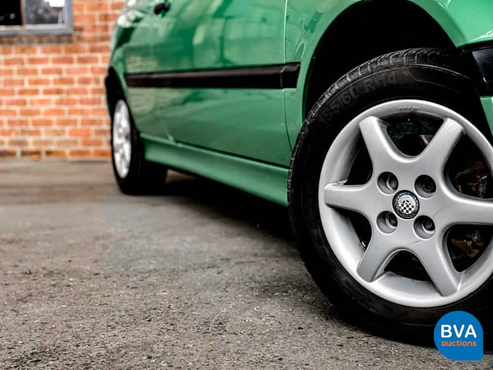 Volkswagen Golf 1.8 Cabriolet 75pk E2 -Org. NL-, J-PPL-61