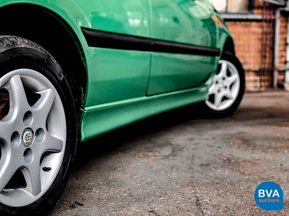 Volkswagen Golf 1.8 Cabriolet 75pk E2 -Org. NL-, J-PPL-61