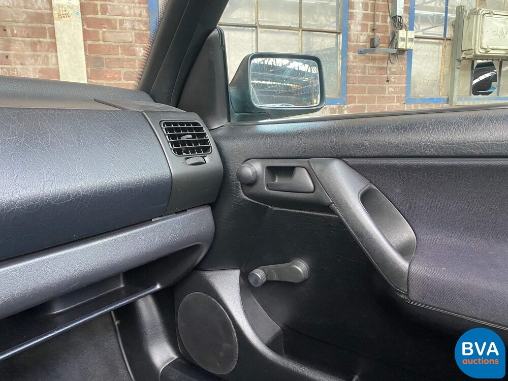 Volkswagen Golf 1.8 Cabriolet 75pk E2 -Org. NL-, J-PPL-61