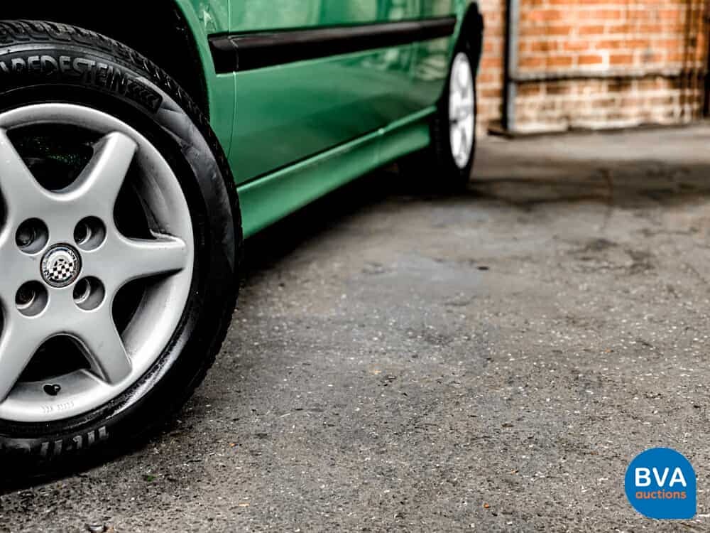 Volkswagen Golf 1.8 Cabriolet 75pk E2 -Org. NL-, J-PPL-61