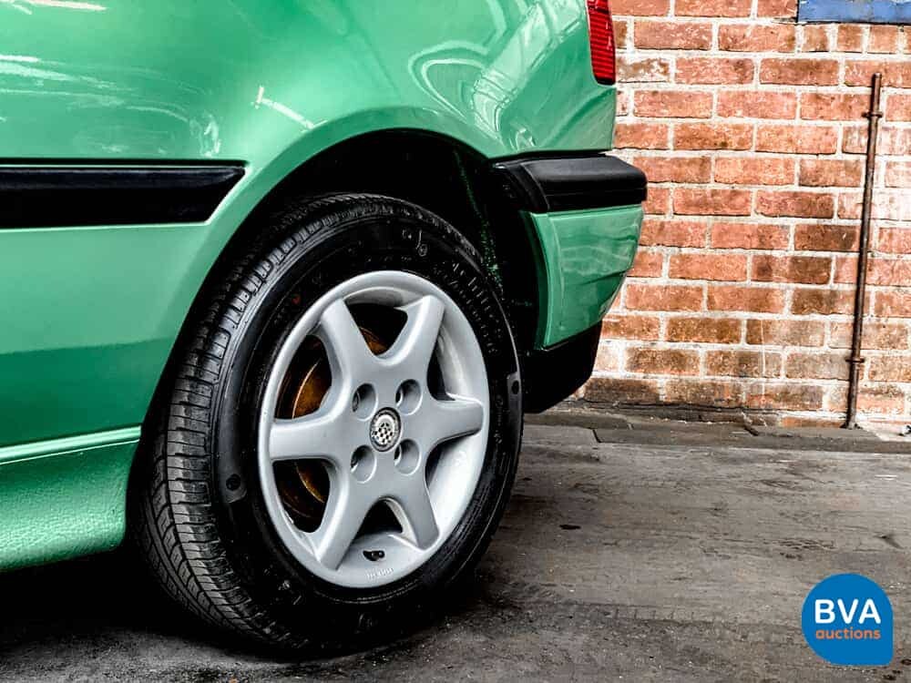 Volkswagen Golf 1.8 Cabriolet 75pk E2 -Org. NL-, J-PPL-61