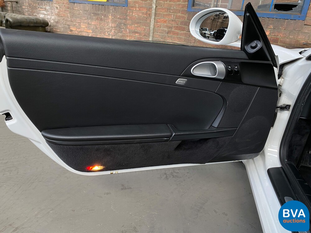 Porsche Cayman 987.2 2.9 PDK Sport Chrono 265pk 2009 