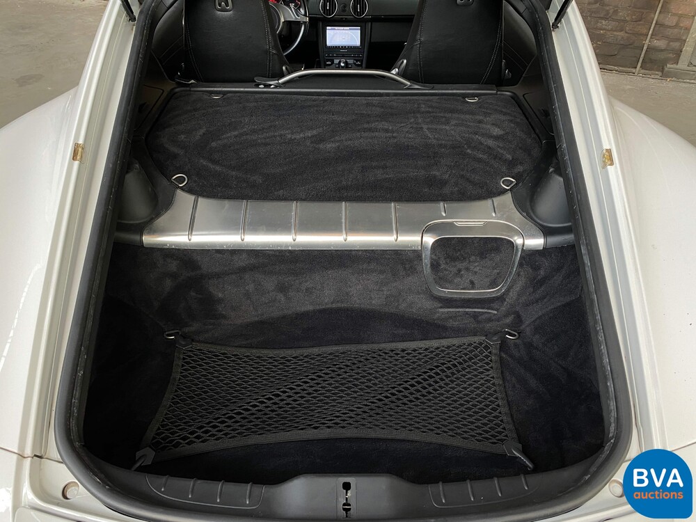 Porsche Cayman 987.2 2.9 PDK Sport Chrono 265pk 2009 