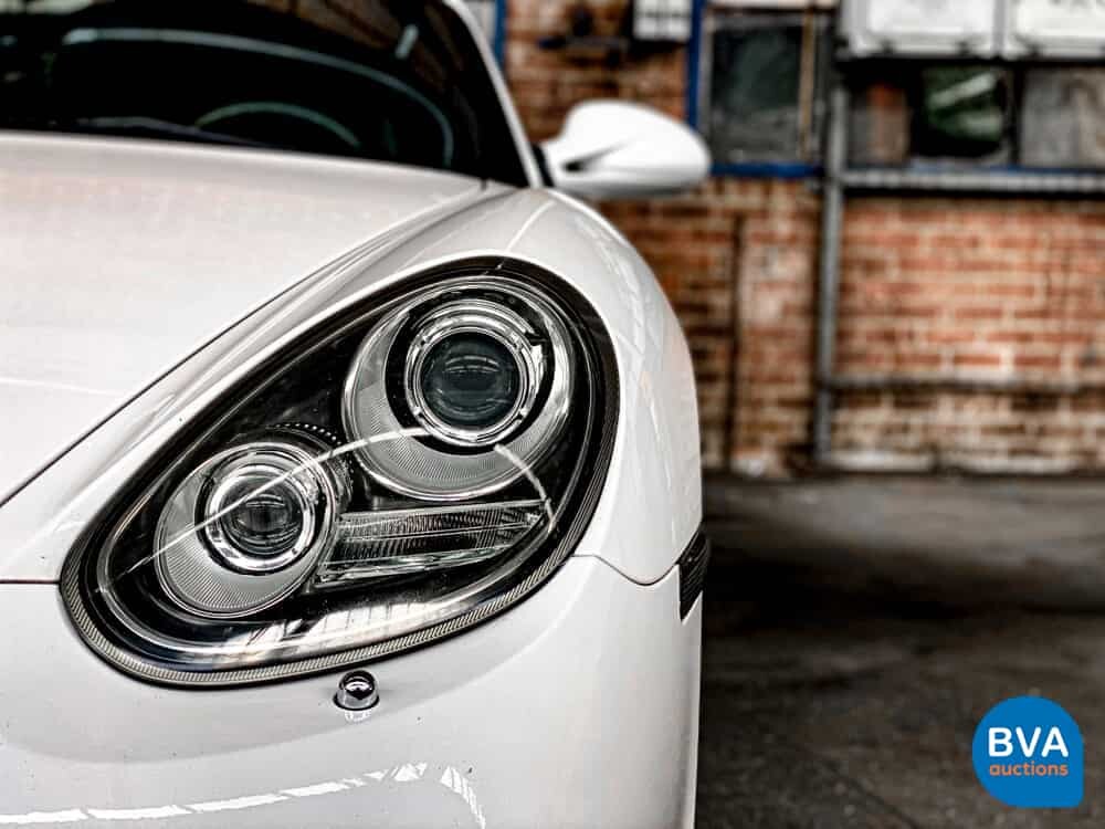 Porsche Cayman 987.2 2.9 PDK Sport Chrono 265pk 2009 