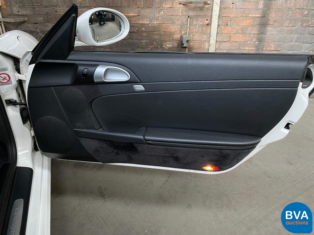 Porsche Cayman 987.2 2.9 PDK Sport Chrono 265pk 2009 