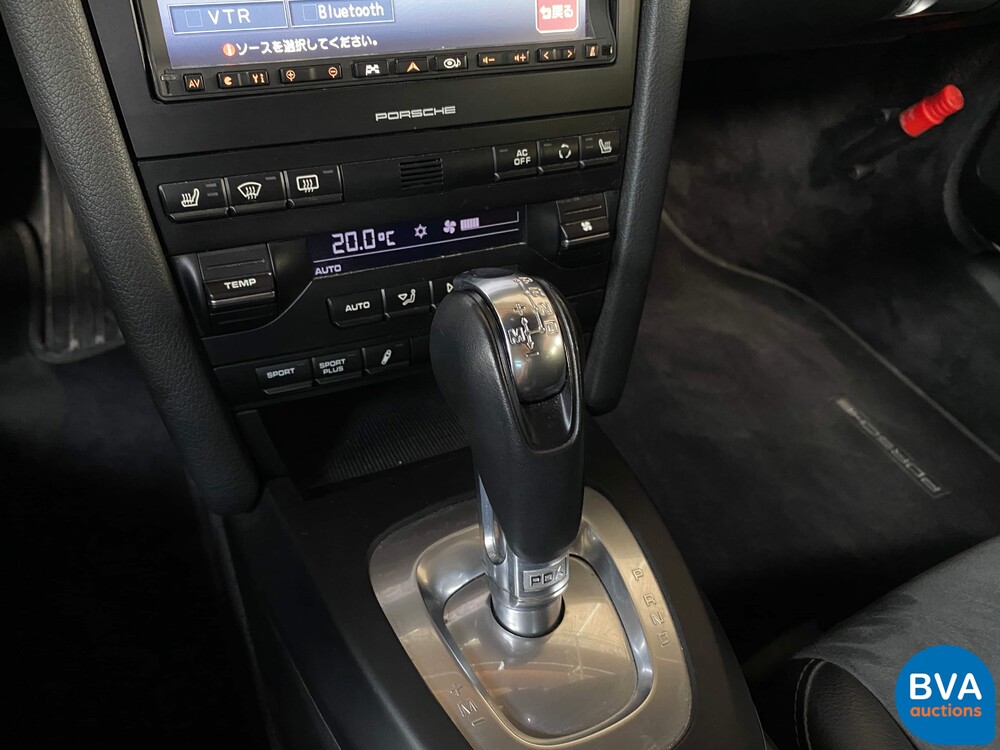 Porsche Cayman 987.2 2.9 PDK Sport Chrono 265pk 2009 