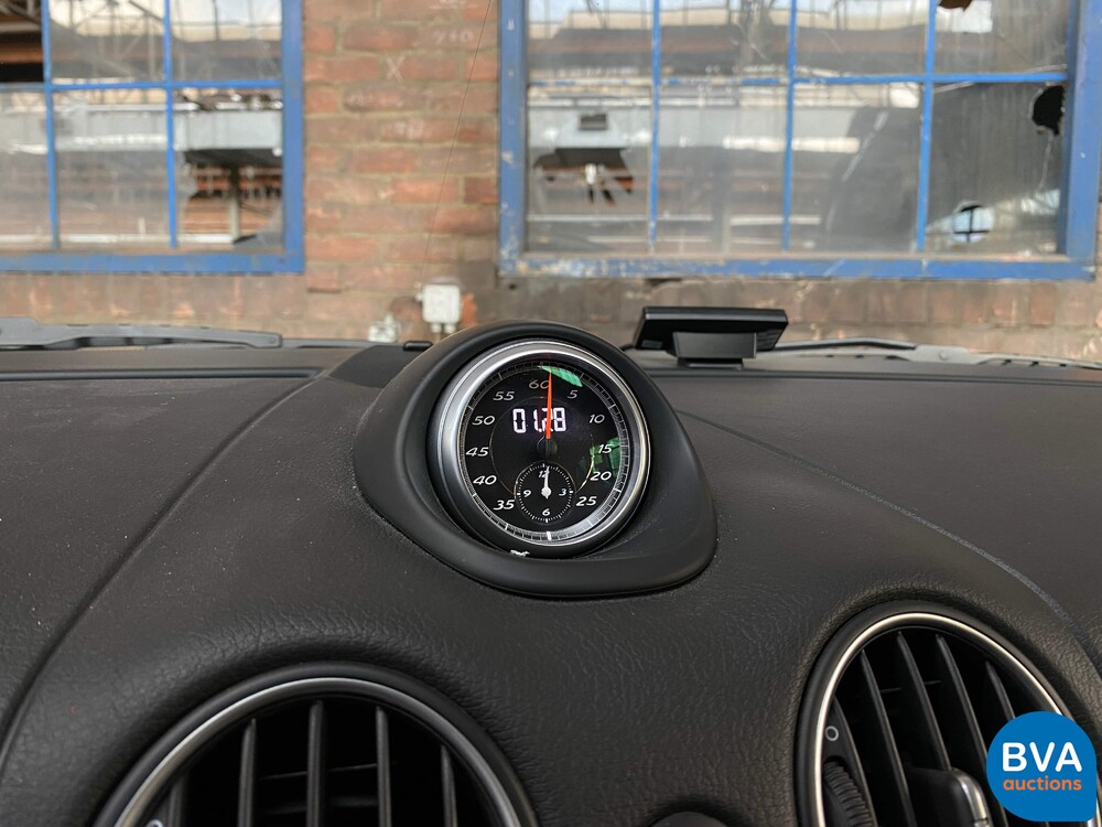 Porsche Cayman 987.2 2.9 PDK Sport Chrono 265pk 2009 