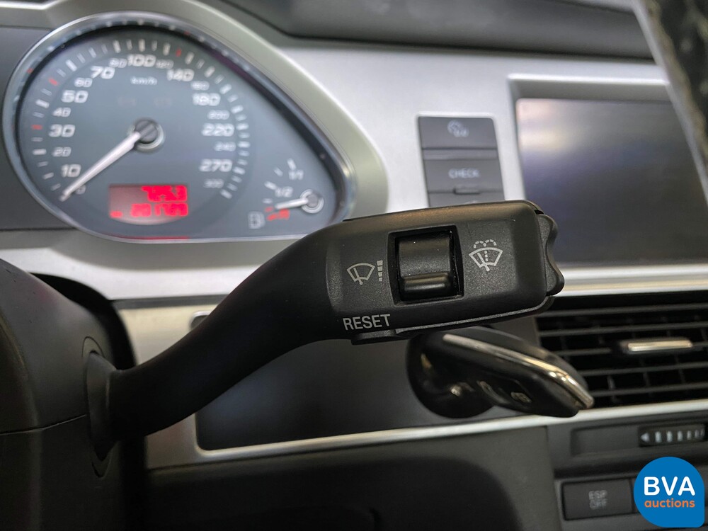 Audi S6 V10 5.2 FSI Limousine Pro Line 435pk 2008 CARBON, -Org NL-, 72-ZH-FN.