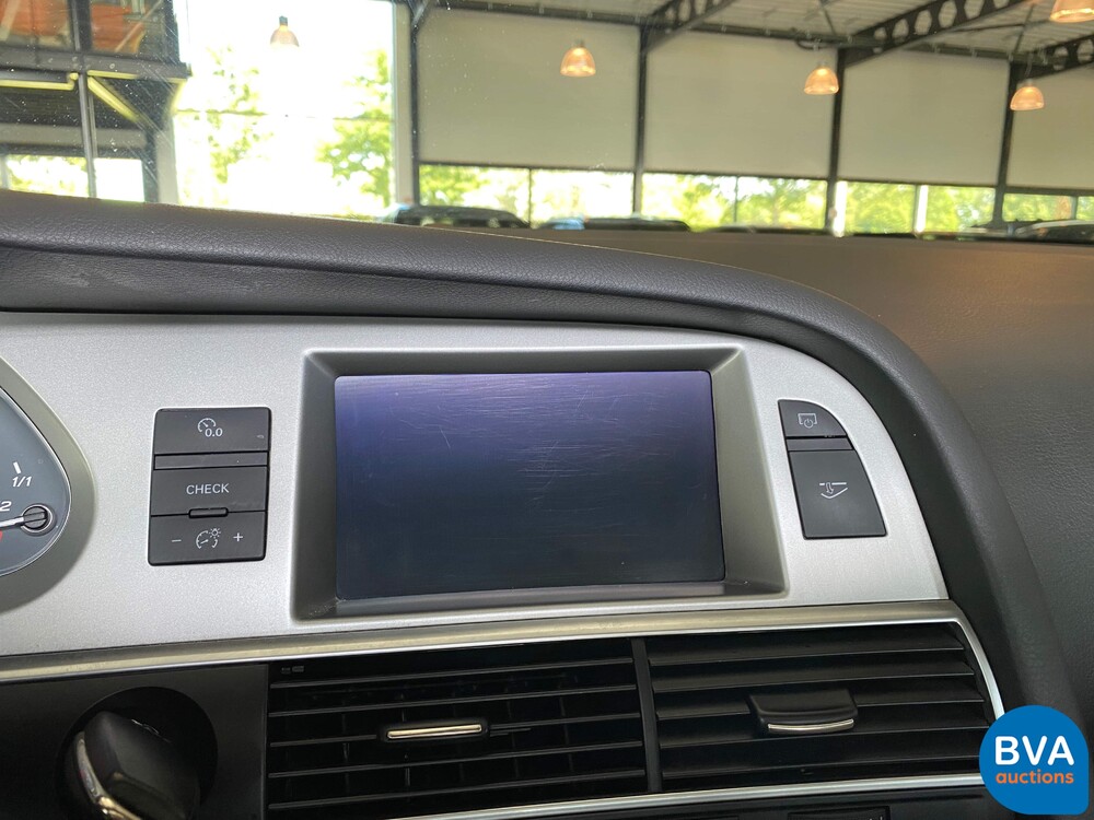 Audi S6 V10 5.2 FSI Limousine Pro Line 435pk 2008 CARBON, -Org NL-, 72-ZH-FN.