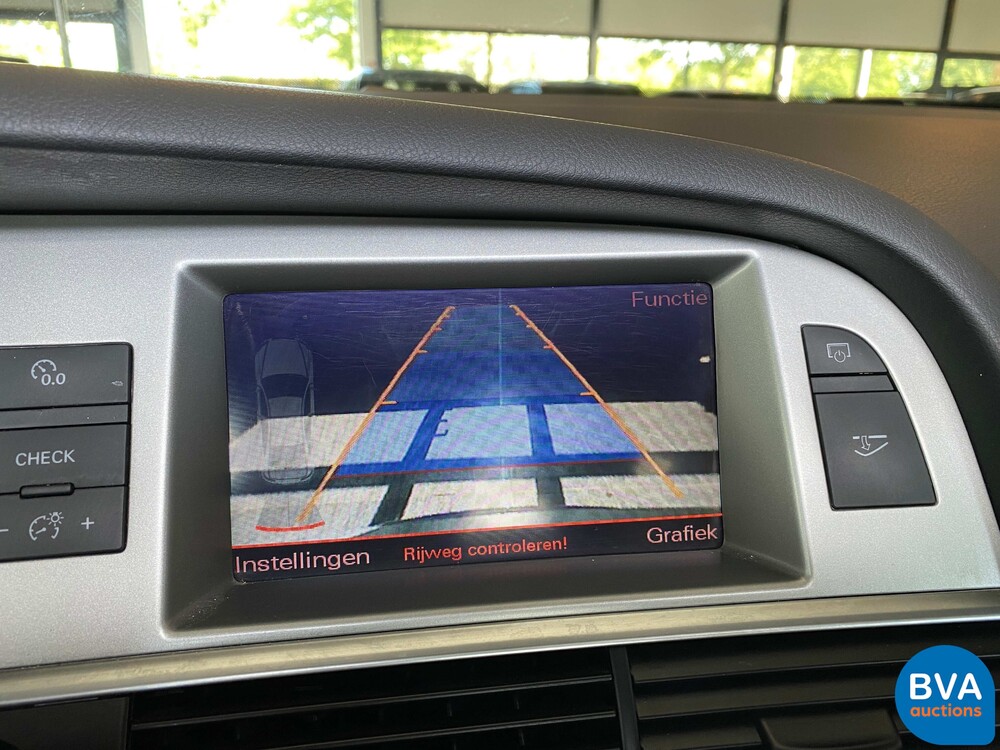 Audi S6 V10 5.2 FSI Limousine Pro Line 435pk 2008 CARBON, -Org NL-, 72-ZH-FN.