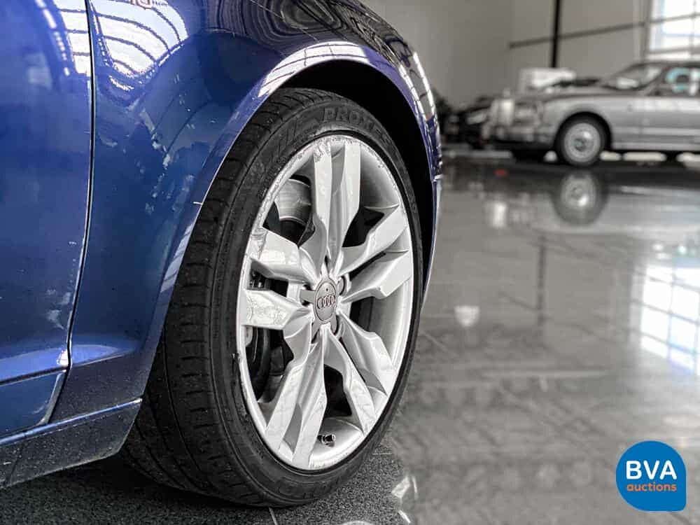 Audi S6 V10 5.2 FSI Limousine Pro Line 435pk 2008 CARBON, -Org NL-, 72-ZH-FN.