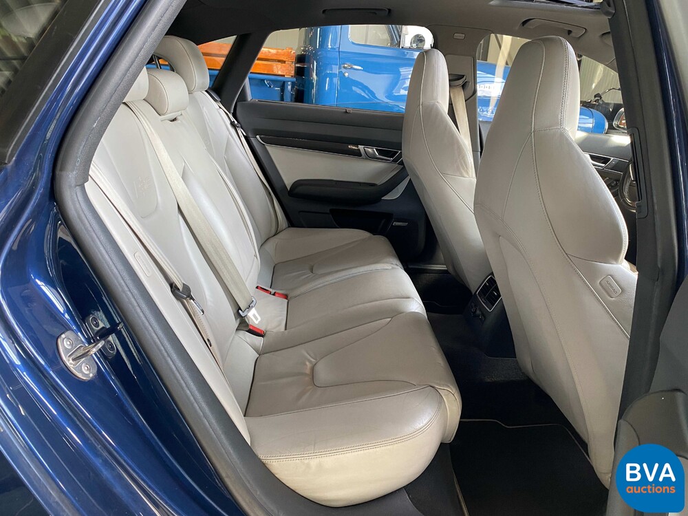 Audi S6 V10 5.2 FSI Limousine Pro Line 435pk 2008 CARBON, -Org NL-, 72-ZH-FN.