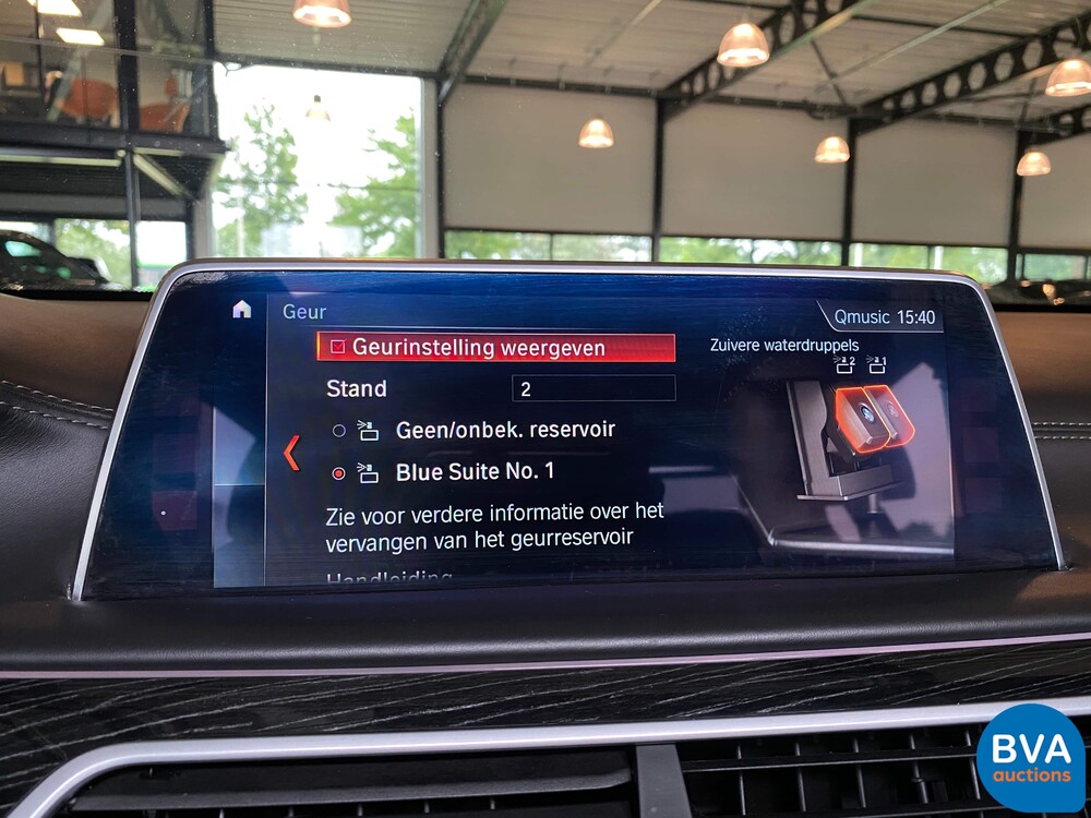 BMW M760Li xDrive V12 7er 609pk 2017 M760i M-Performance, ZS-365-F.