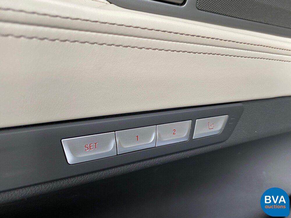 BMW M760Li xDrive V12 7er 609pk 2017 M760i M-Performance, ZS-365-F.