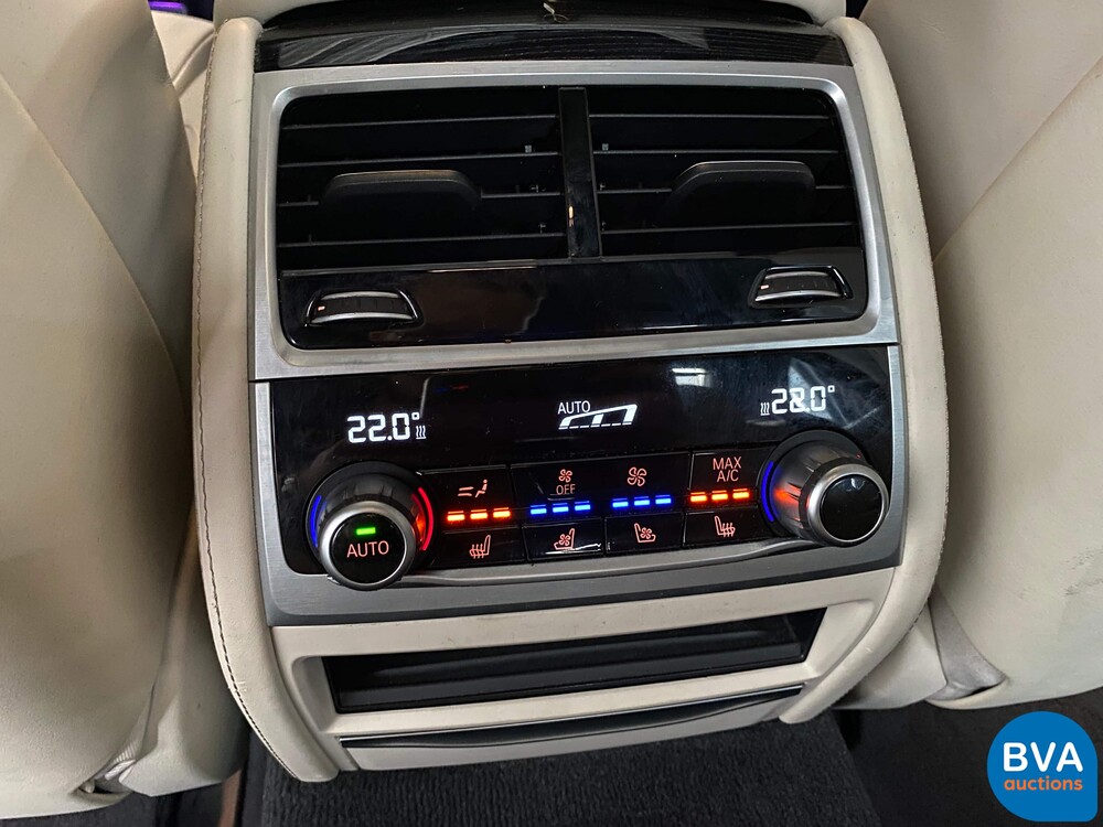 BMW M760Li xDrive V12 7er 609pk 2017 M760i M-Performance, ZS-365-F.