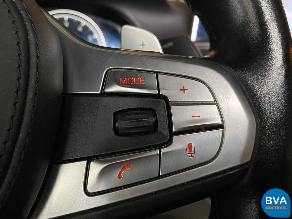 BMW M760Li xDrive V12 7er 609pk 2017 M760i M-Performance, ZS-365-F.