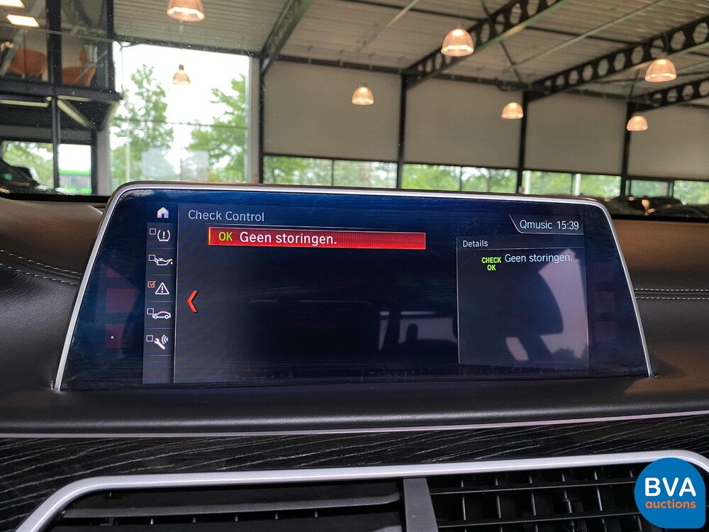 BMW M760Li xDrive V12 7er 609pk 2017 M760i M-Performance, ZS-365-F.