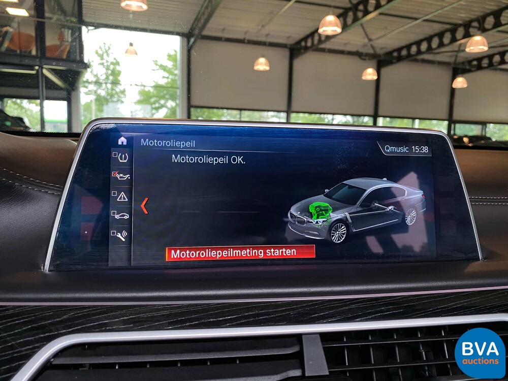 BMW M760Li xDrive V12 7er 609pk 2017 M760i M-Performance, ZS-365-F.