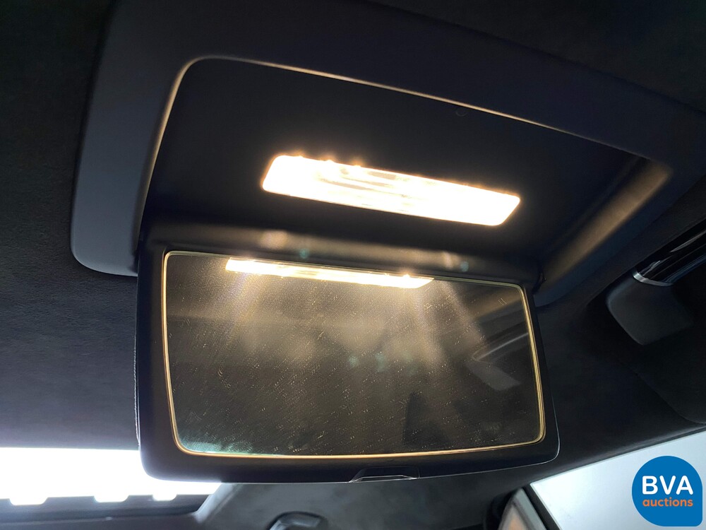 BMW M760Li xDrive V12 7er 609pk 2017 M760i M-Performance, ZS-365-F.