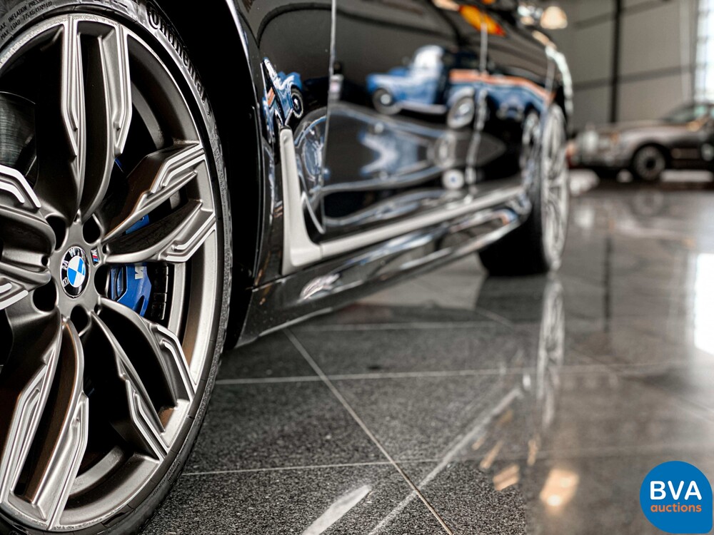 BMW M760Li xDrive V12 7er 609pk 2017 M760i M-Performance, ZS-365-F.