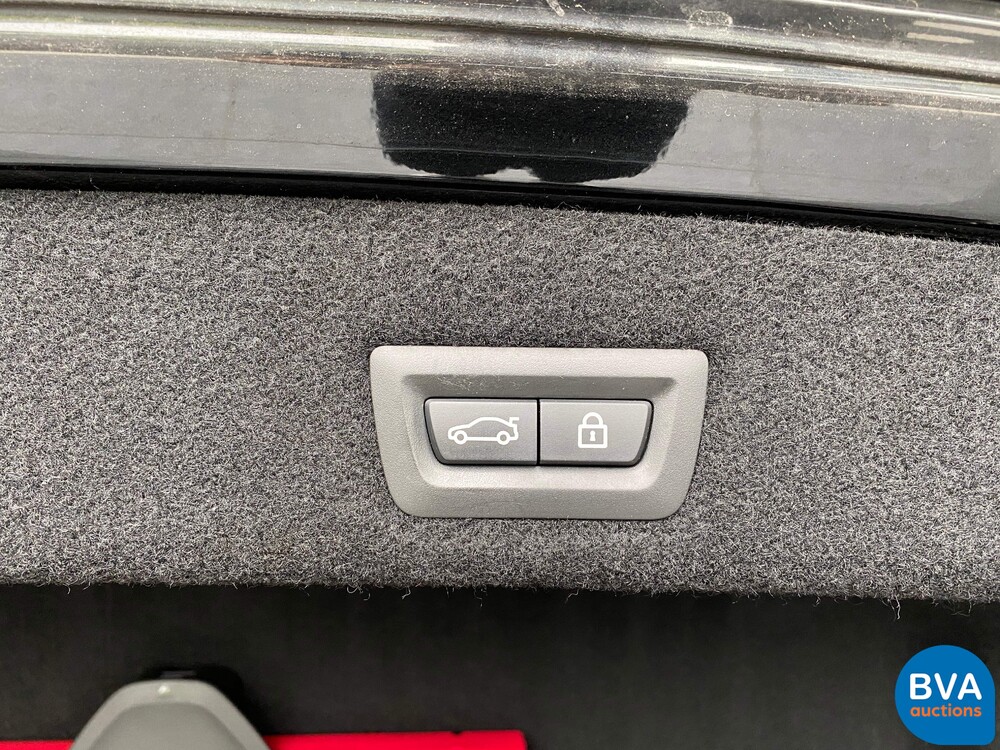 BMW M760Li xDrive V12 7er 609pk 2017 M760i M-Performance, ZS-365-F.