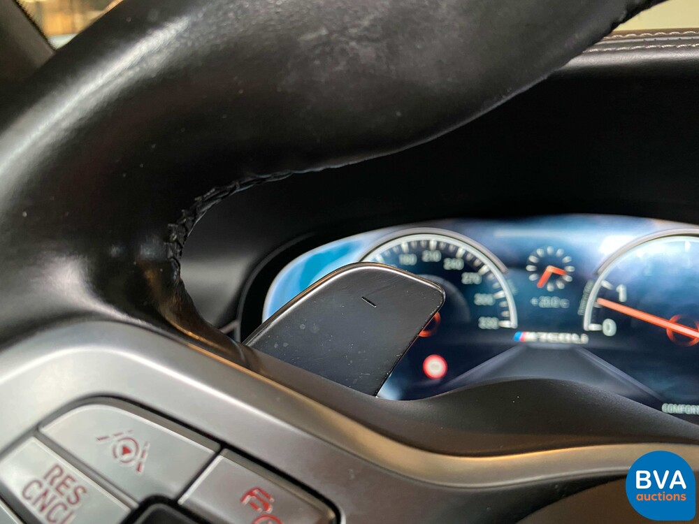 BMW M760Li xDrive V12 7er 609pk 2017 M760i M-Performance, ZS-365-F.