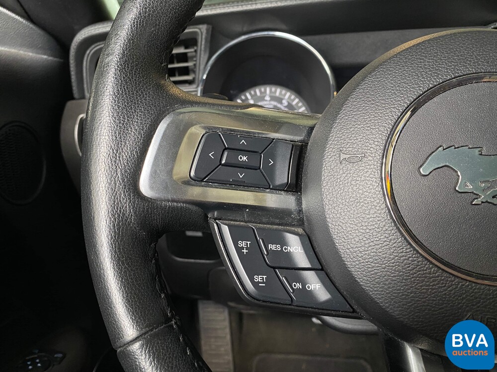 Ford Mustang Cabrio 309 PS 2015 SPECIAL, XS-112-J.