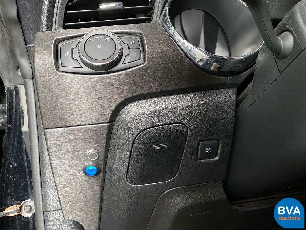 Ford Mustang Cabrio 309 PS 2015 SPECIAL, XS-112-J.