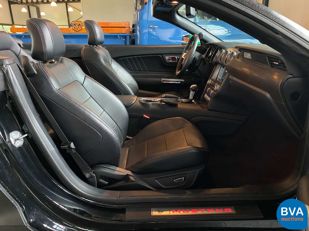 Ford Mustang Cabrio 309 PS 2015 SPECIAL, XS-112-J.