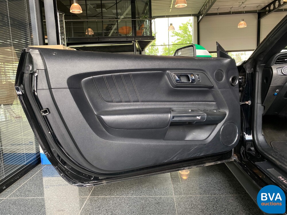 Ford Mustang Cabrio 309 PS 2015 SPECIAL, XS-112-J.