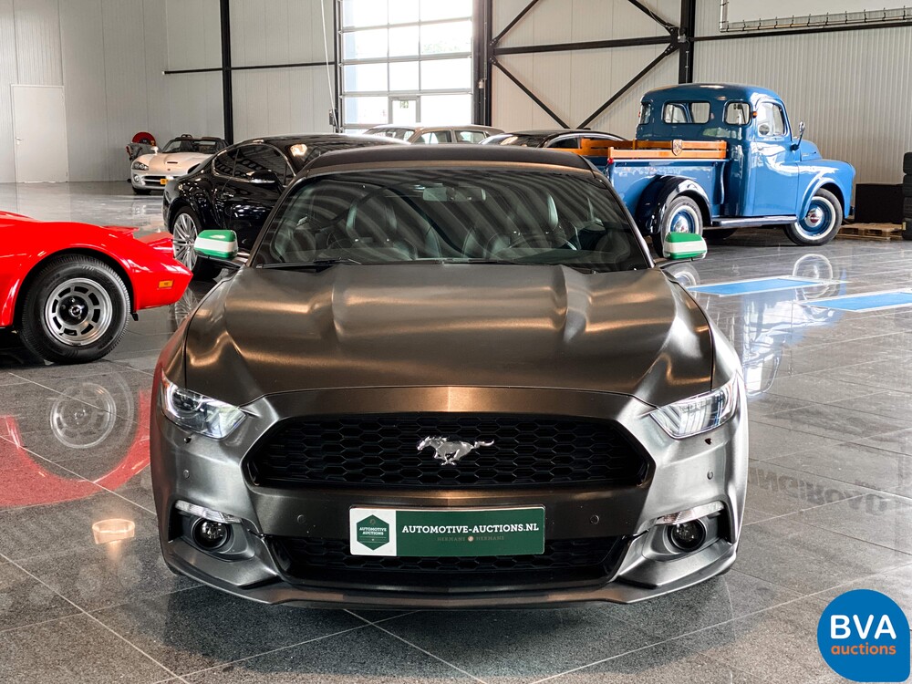 Ford Mustang Cabrio 309 PS 2015 SPECIAL, XS-112-J.