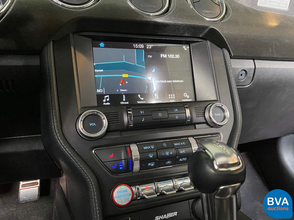 Ford Mustang Cabrio 309 PS 2015 SPECIAL, XS-112-J.