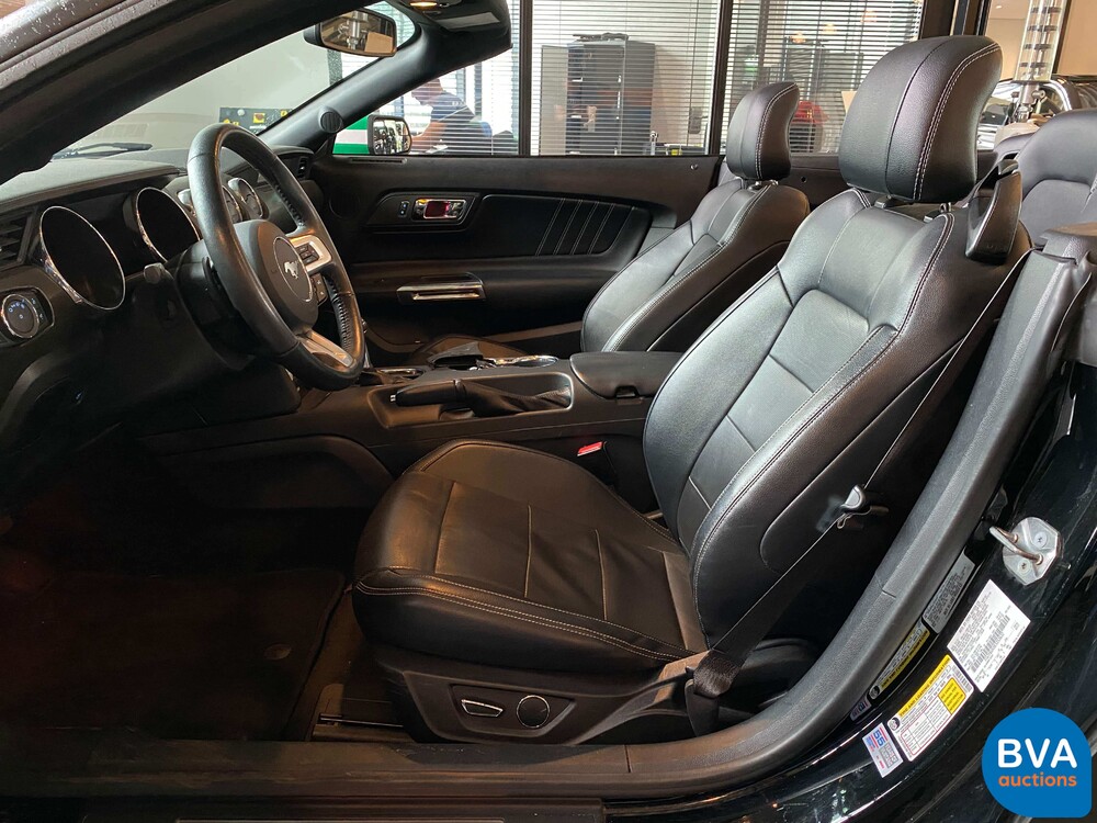 Ford Mustang Cabrio 309 PS 2015 SPECIAL, XS-112-J.