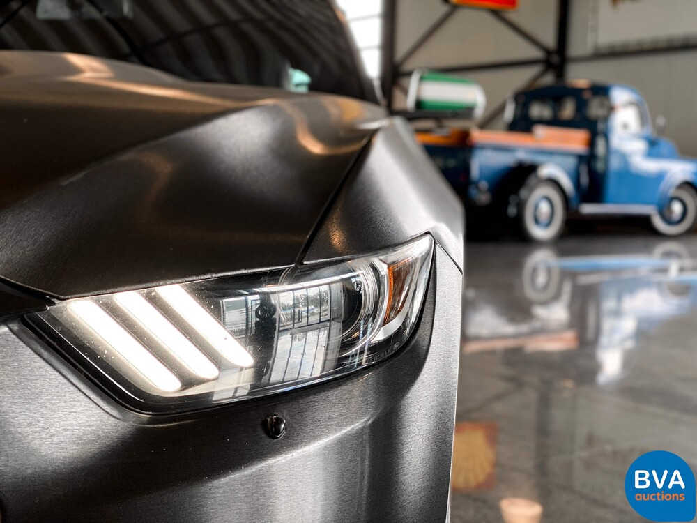 Ford Mustang Cabrio 309 PS 2015 SPECIAL, XS-112-J.