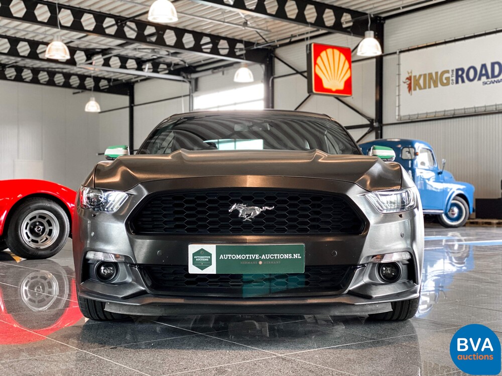 Ford Mustang Cabrio 309 PS 2015 SPECIAL, XS-112-J.