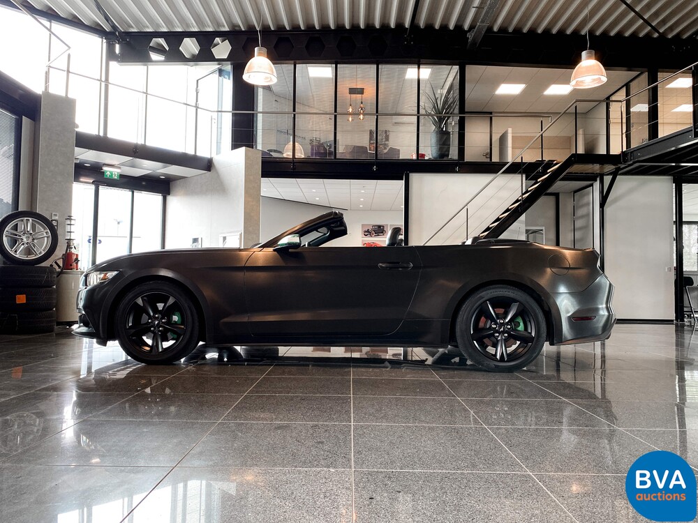 Ford Mustang Cabrio 309 PS 2015 SPECIAL, XS-112-J.