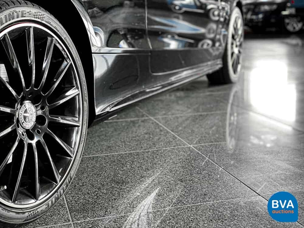 Mercedes-Benz C200 Coupé AMG NIGHT-EDITION Premium Plus C-Klasse 184PS 2018, XF-600-K.