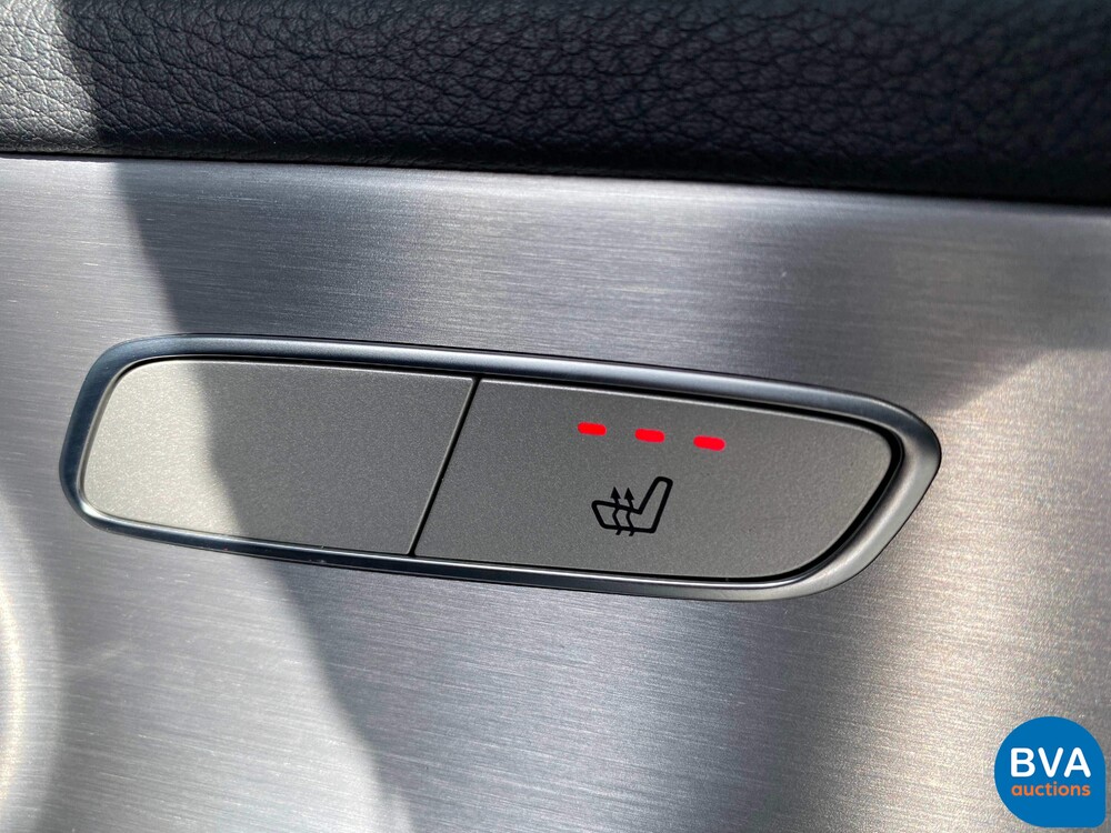 Mercedes-Benz C200 Coupé AMG NIGHT-EDITION Premium Plus C-Klasse 184PS 2018, XF-600-K.