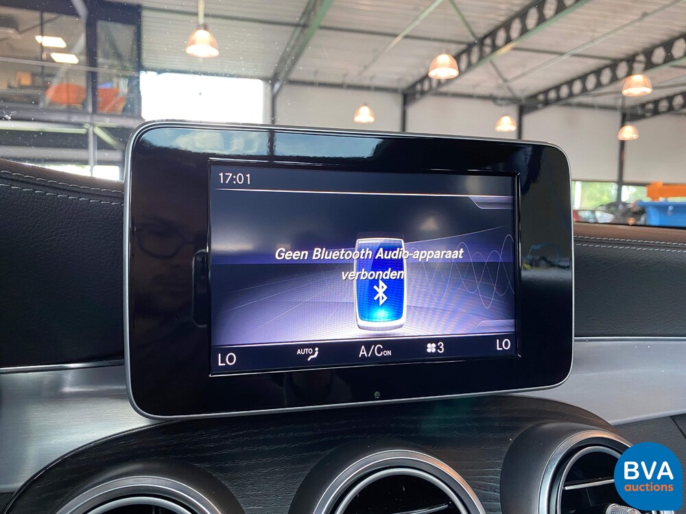 Mercedes-Benz C200 Coupé AMG NIGHT-EDITION Premium Plus C-Klasse 184PS 2018, XF-600-K.